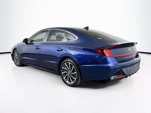 Stormy Sea 2022 Hyundai SONATA Limited