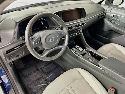 Stormy Sea 2022 Hyundai SONATA Limited