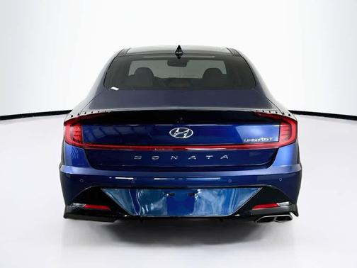 Stormy Sea 2022 Hyundai SONATA Limited