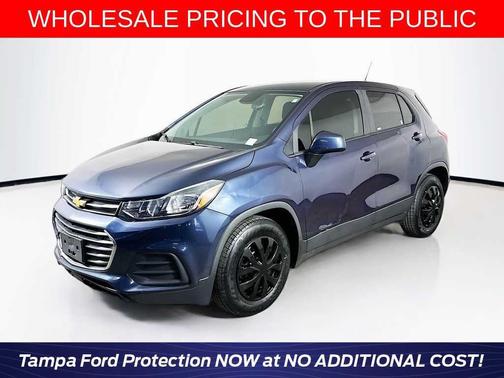 2018 Chevrolet Trax LS