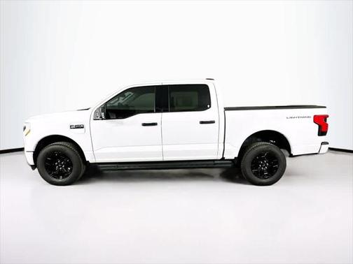 2025 Ford F-150 Lightning XLT