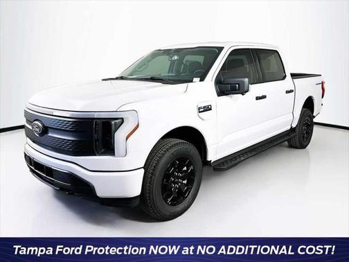 2025 Ford F-150 Lightning XLT