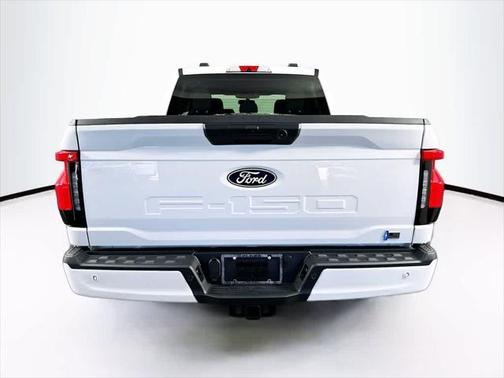 2025 Ford F-150 Lightning XLT