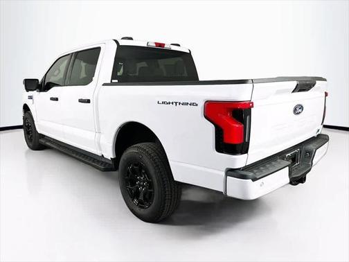 2025 Ford F-150 Lightning XLT