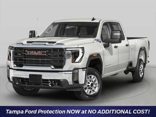 2024 GMC Sierra 2500 Denali Ultimate