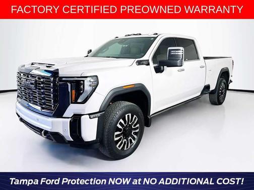 2024 GMC Sierra 2500 Denali Ultimate