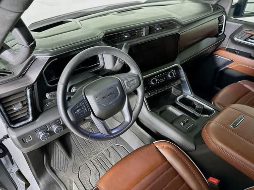 2024 GMC Sierra 2500 Denali Ultimate