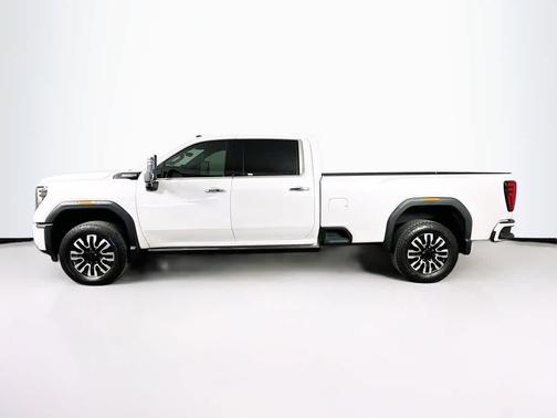 2024 GMC Sierra 2500 Denali Ultimate