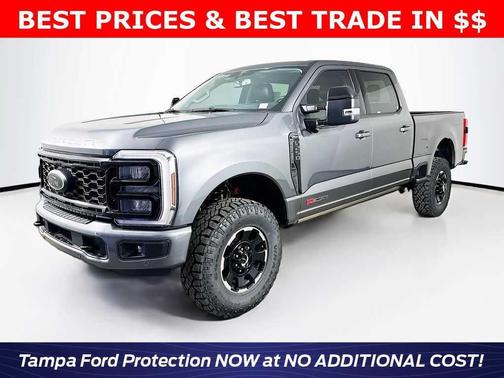 2025 Ford F-250 Lariat