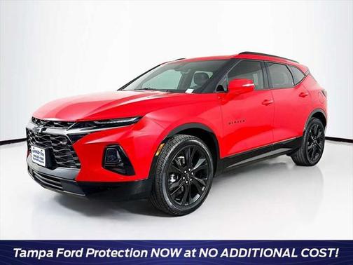 2022 Chevrolet Blazer RS