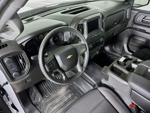 2023 Chevrolet Silverado 1500 WT