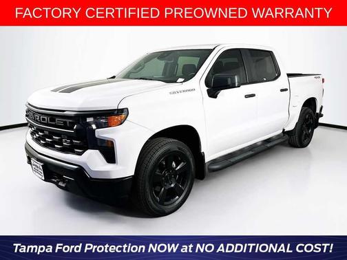 2023 Chevrolet Silverado 1500 WT