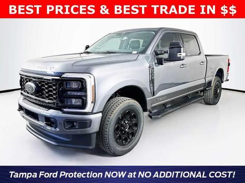 2025 Ford F-350 Lariat