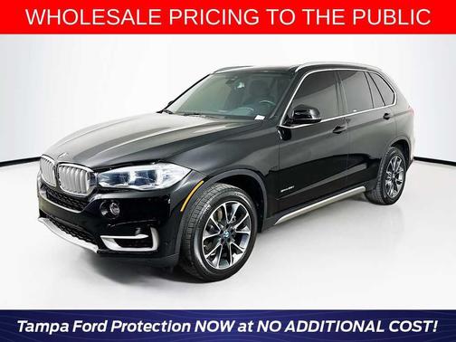 2018 BMW X5 sDrive35i