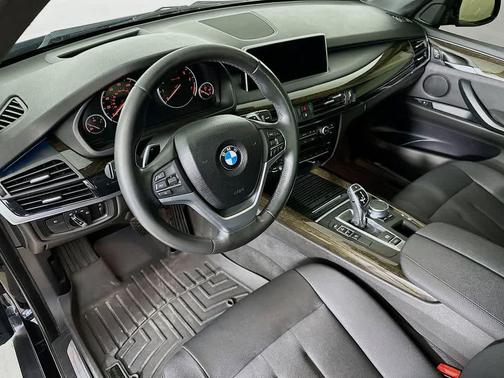 2018 BMW X5 sDrive35i