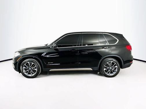 2018 BMW X5 sDrive35i