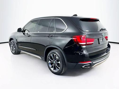 2018 BMW X5 sDrive35i