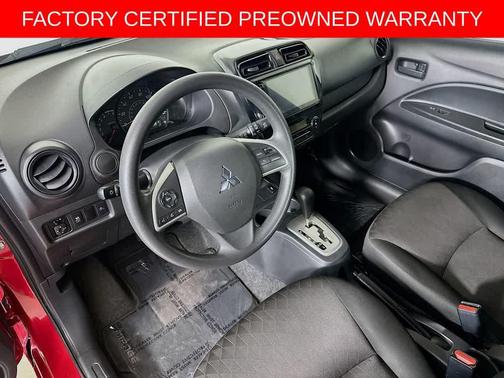 2022 Mitsubishi Mirage ES