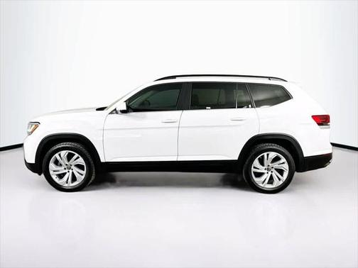 2021 Volkswagen Atlas 3.6L SE w/Technology