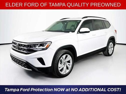 2021 Volkswagen Atlas 3.6L SE w/Technology