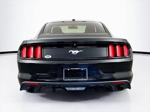 2016 Ford Mustang EcoBoost Premium