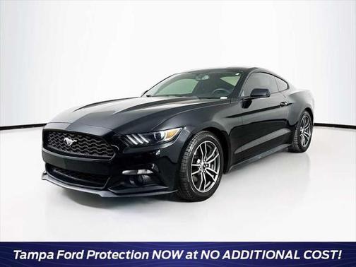 2016 Ford Mustang EcoBoost Premium