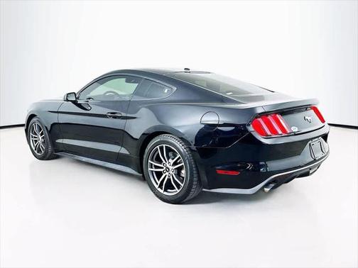 2016 Ford Mustang EcoBoost Premium