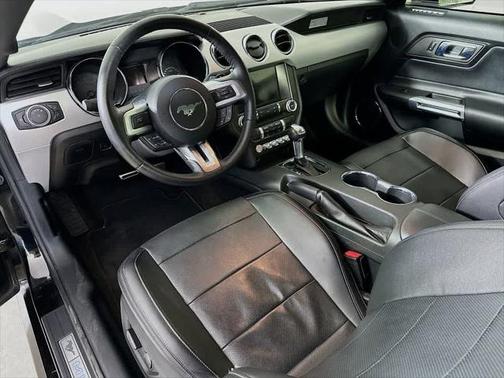 2016 Ford Mustang EcoBoost Premium