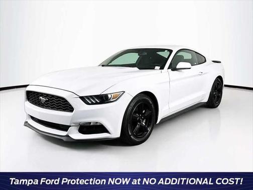 2016 Ford Mustang V6