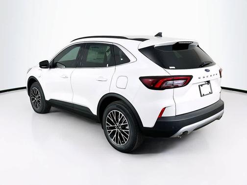 2025 Ford Escape PHEV Base