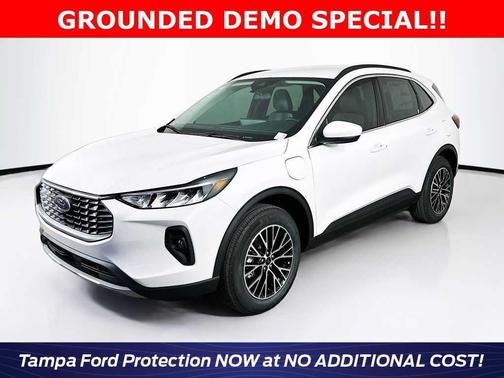 2025 Ford Escape PHEV Base