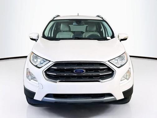 2018 Ford EcoSport Titanium