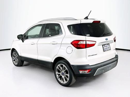 2018 Ford EcoSport Titanium