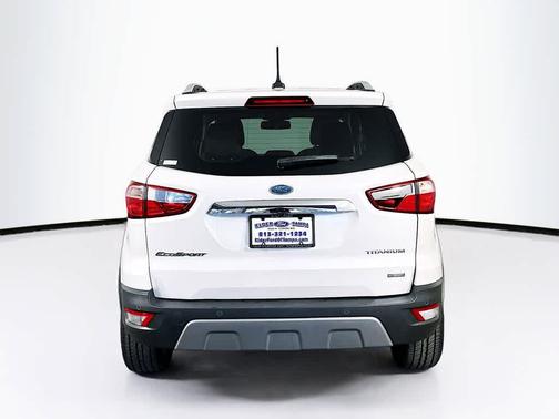 2018 Ford EcoSport Titanium
