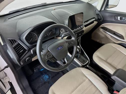 2018 Ford EcoSport Titanium