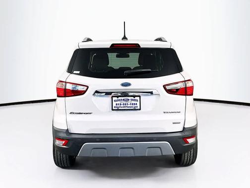 2018 Ford EcoSport Titanium