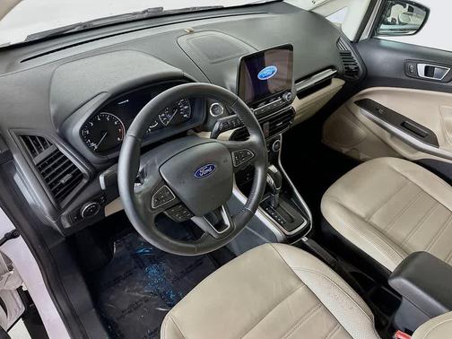 2018 Ford EcoSport Titanium