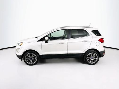 2018 Ford EcoSport Titanium