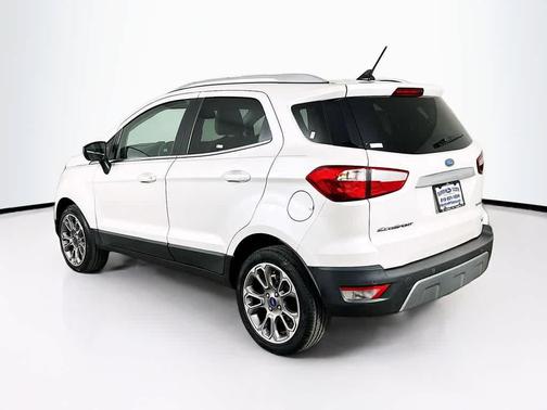 2018 Ford EcoSport Titanium