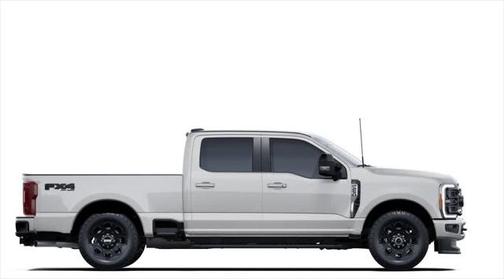2025 Ford F-250 XLT