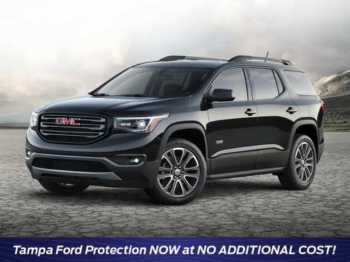 2017 GMC Acadia SLE-2