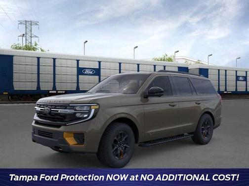 2026 Ford Expedition Tremor