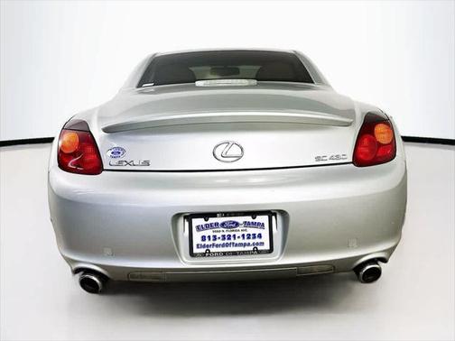2002 Lexus SC 430 Base