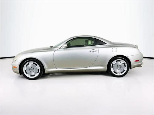2002 Lexus SC 430 Base