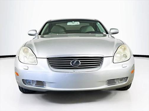 2002 Lexus SC 430 Base