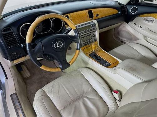 2002 Lexus SC 430 Base