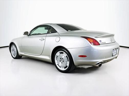 2002 Lexus SC 430 Base