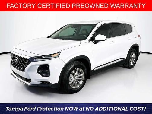 2019 Hyundai SANTA FE SE 2.4