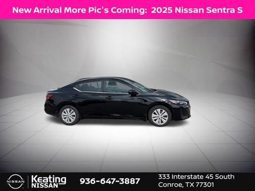 2025 Nissan Sentra S