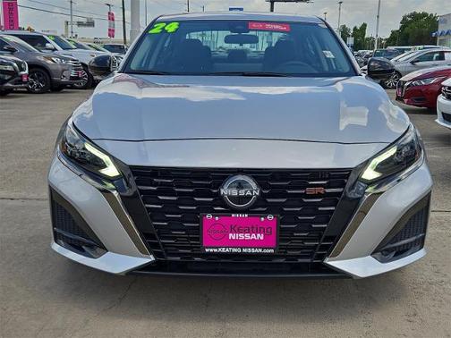 2024 Nissan Altima 2.0 SR